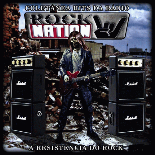 Makinária Rock : Hits da Rádio Rock Nation Makinária Rock : Hits da Rádio Rock Nation